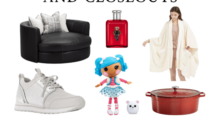 Macy's Clearance and Closeouts
