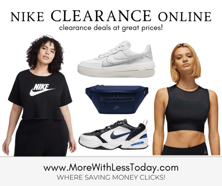 discount nike clothes