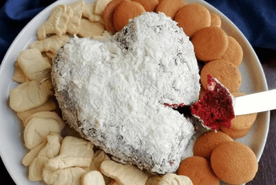 Red Velvet Cheesecake - Recipes for Valentine’s Day