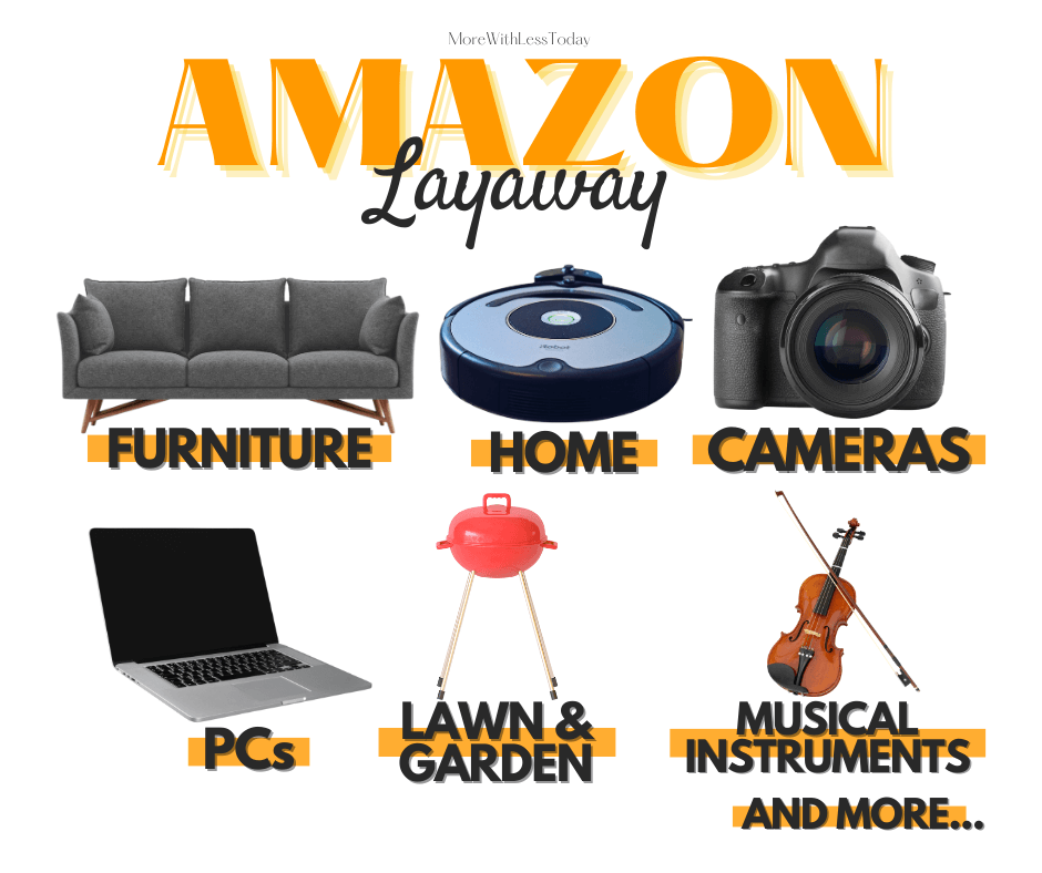 Amazon Layaway