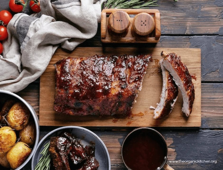 BBQ Ribs - Delicious Instant Pot Recipes