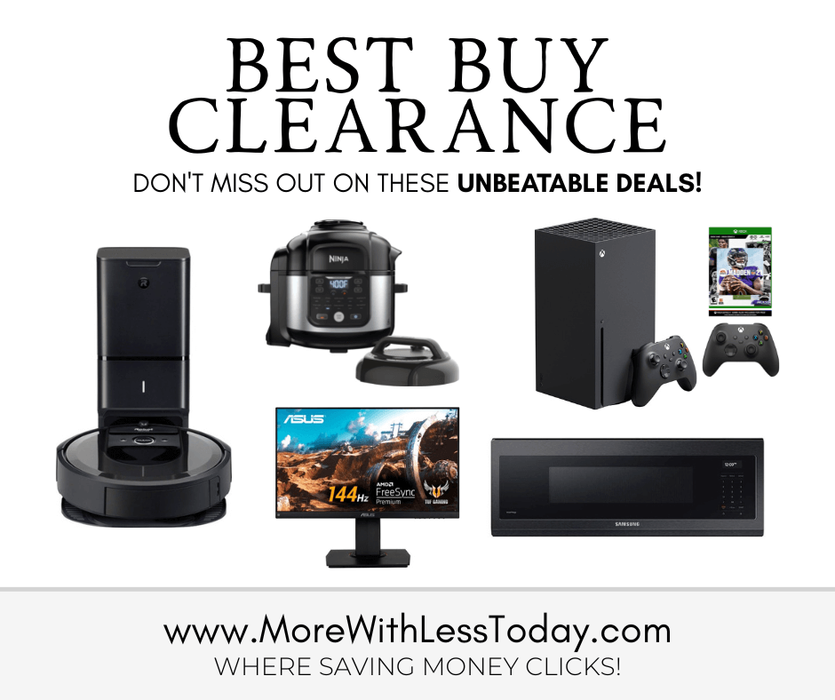 Best Buy Outlet and Best Buy Clearance How To Find the Best Appliance