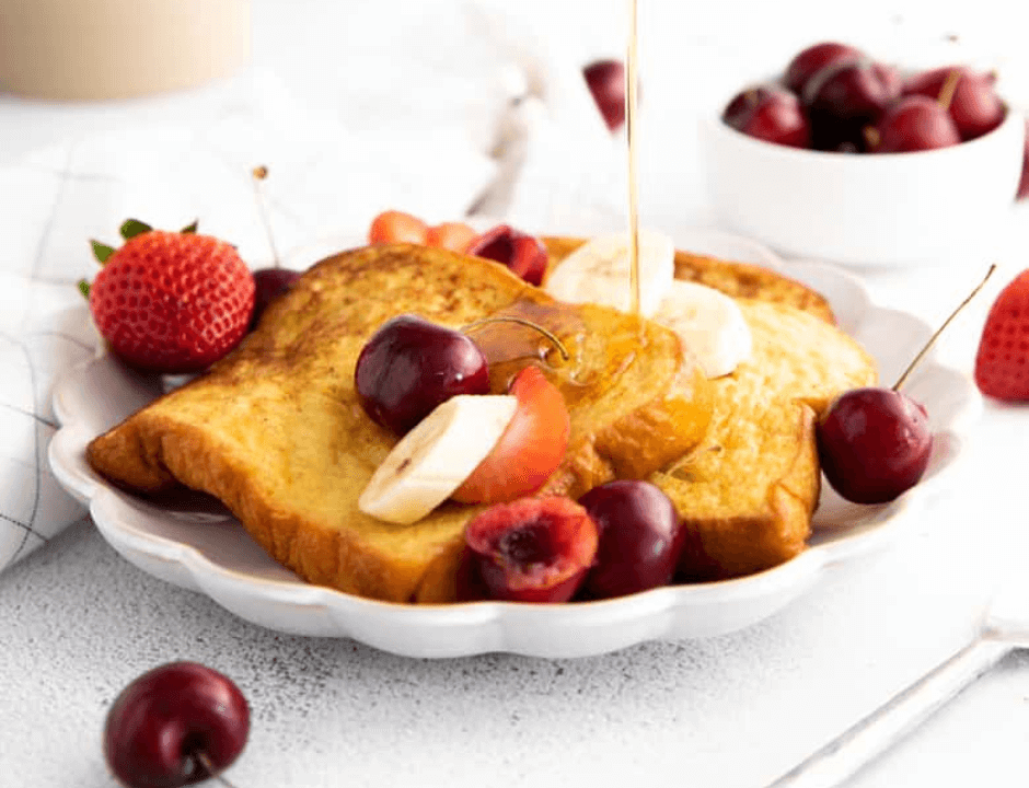 Brioche French Toast - 16 Easy Brunch Recipes