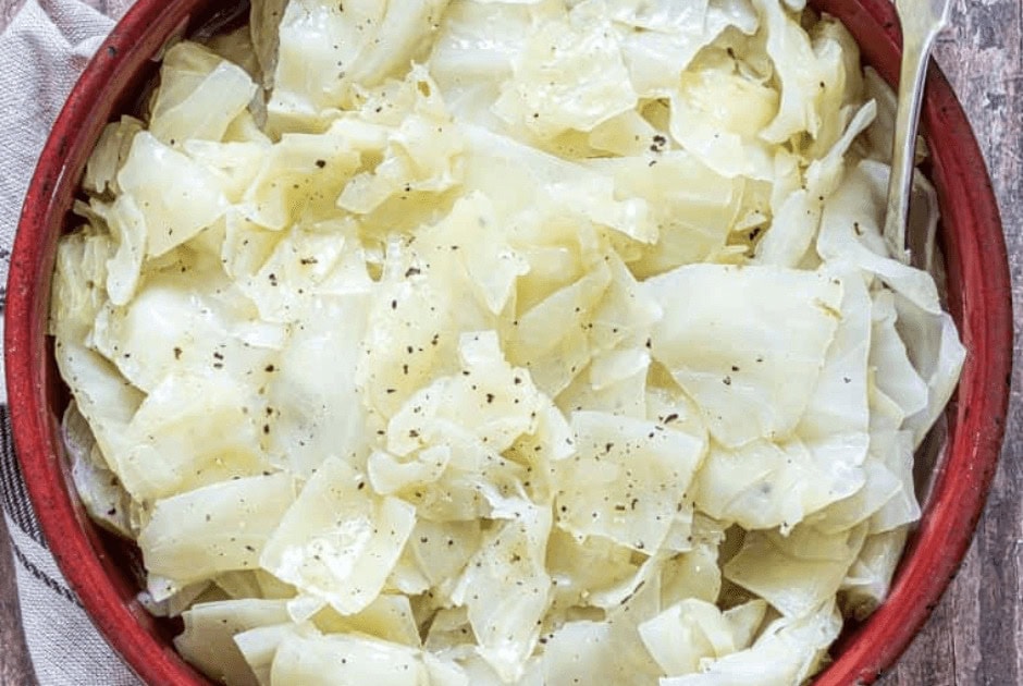 Buttered Cabbage