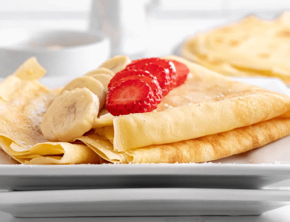 Classic Crepes