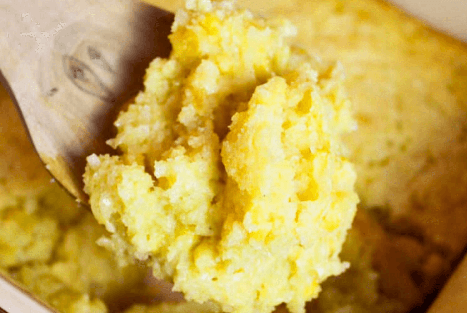 Corn Casserole