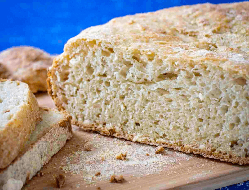 Easy Crock-Pot Garlic Parmesan Bread