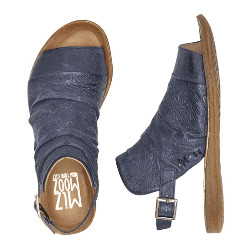 Fermie Leather Sandals