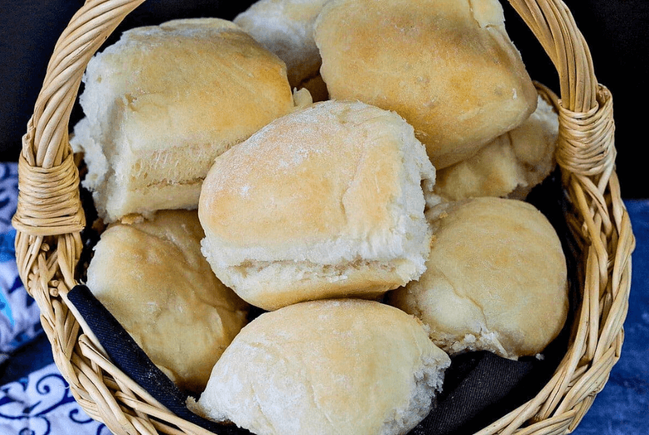 Granny Buns - New Easter Side Dishes to Try