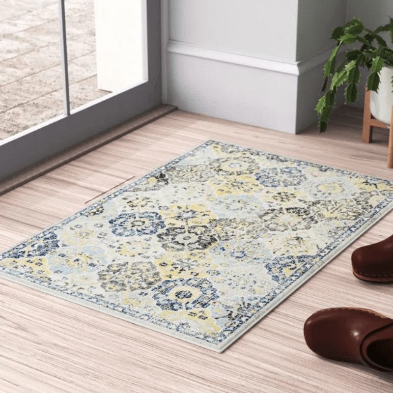 Hillsby Machine Woven Rug