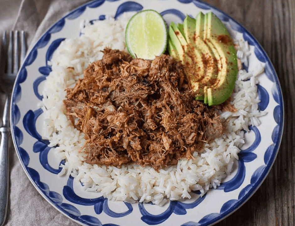 Instant Pot Carnitas