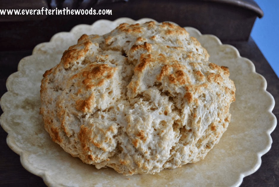 Irish Soda Bread - St. Patrick's Day Dishes