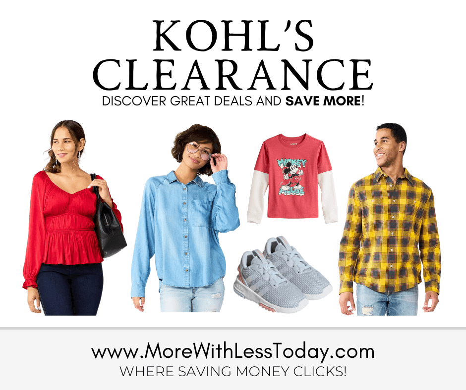 Kohl's Senior Citizen Discount Save on Kohl's Senior Day