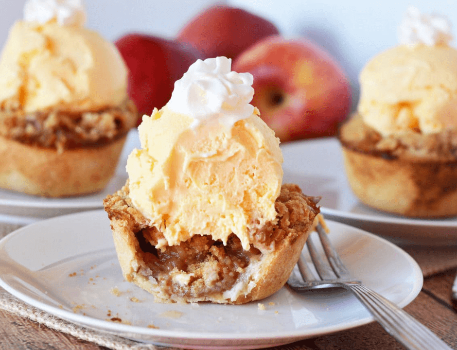 Mini Apple Pies