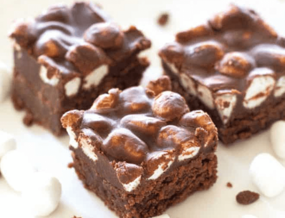 Mississippi Mud Brownies