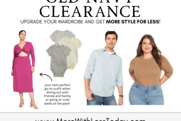 Old Navy Clearance