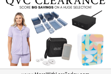 QVC Clearance