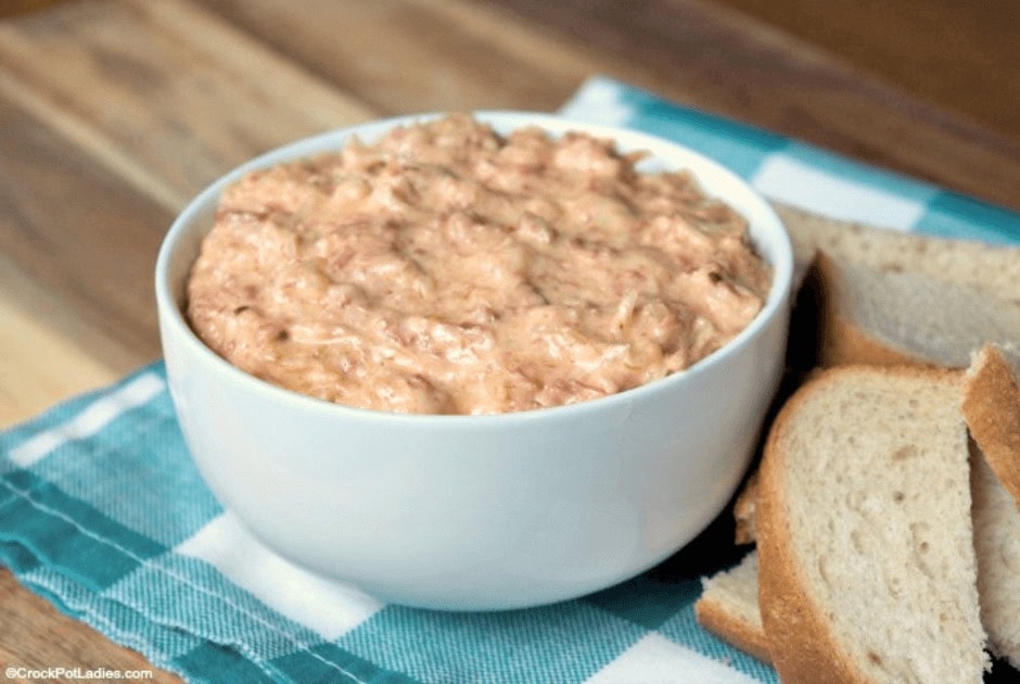Reuben Dip - St. Patrick's Day Dishes