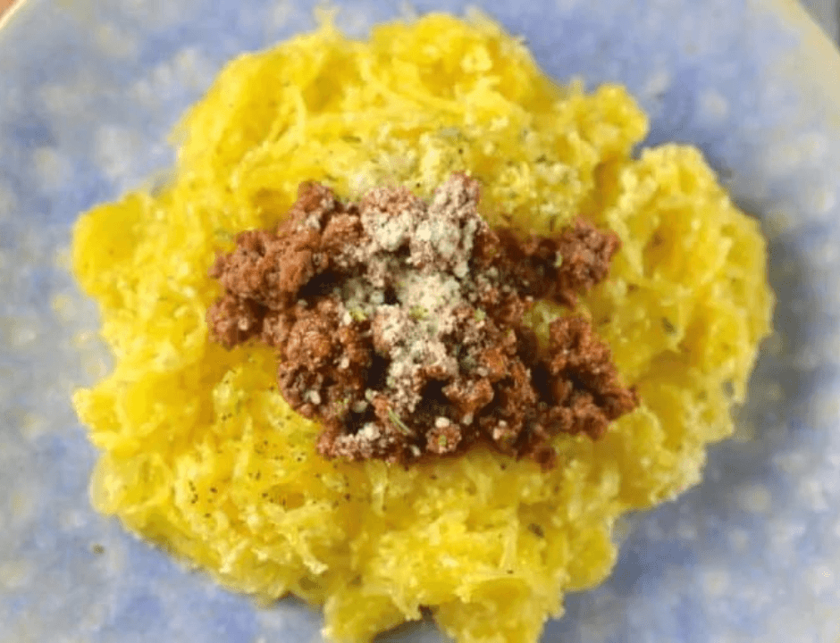 Spaghetti Squash