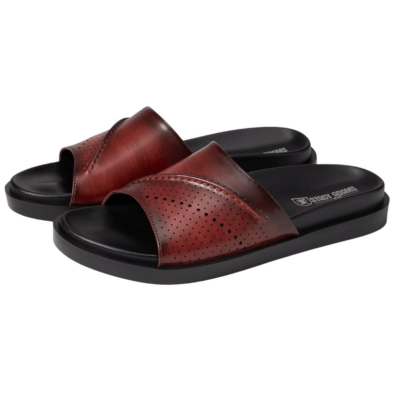 Stacy Adams - Monterey Slide Sandal