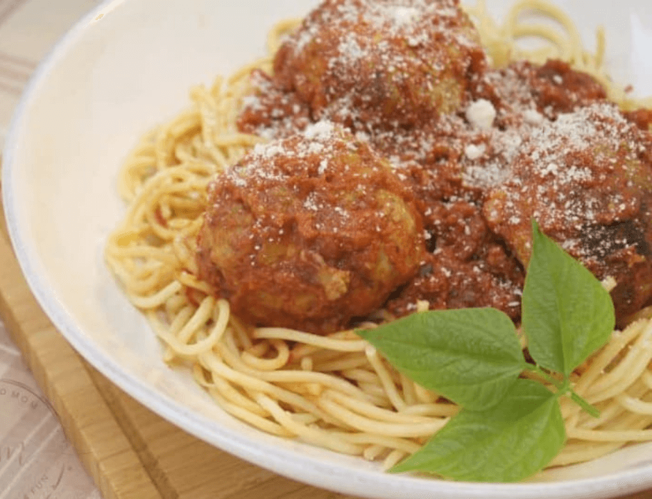 Stuffed Meatballs