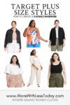 Target Plus Size styles