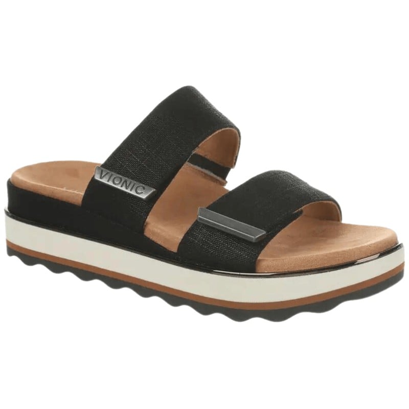 Vionic - Brandie Platform Slide Sandals