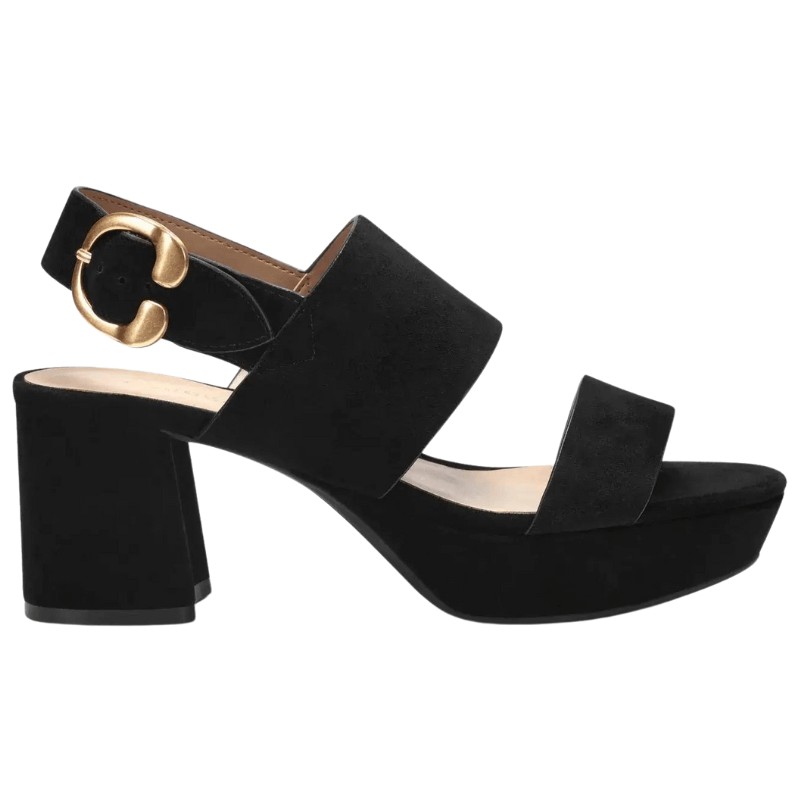 Women's Sandal In Black