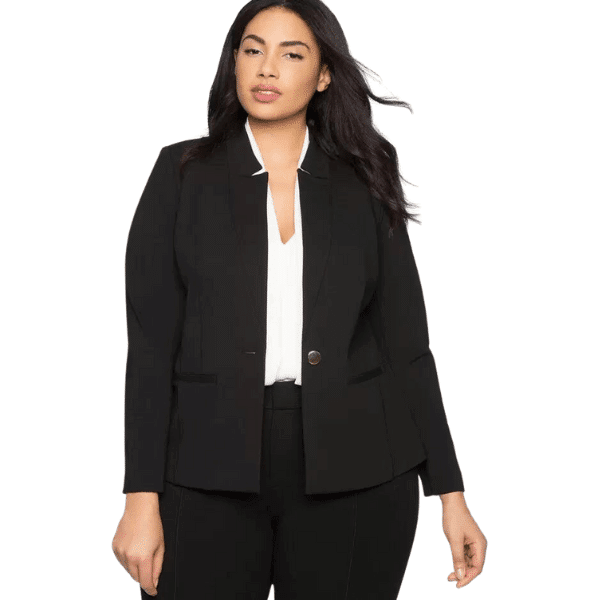 9-To-5 Stretch Work Blazer