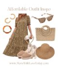 Affordable Outfit Idea - Mother's Day Outfit
