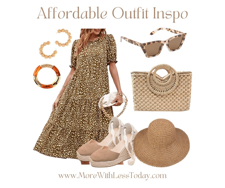 Affordable Outfit Idea - Mother's Day Outfit-2