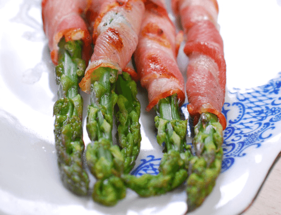 Bacon Grilled Asparagus - Delicious Asparagus Recipes You Must Try