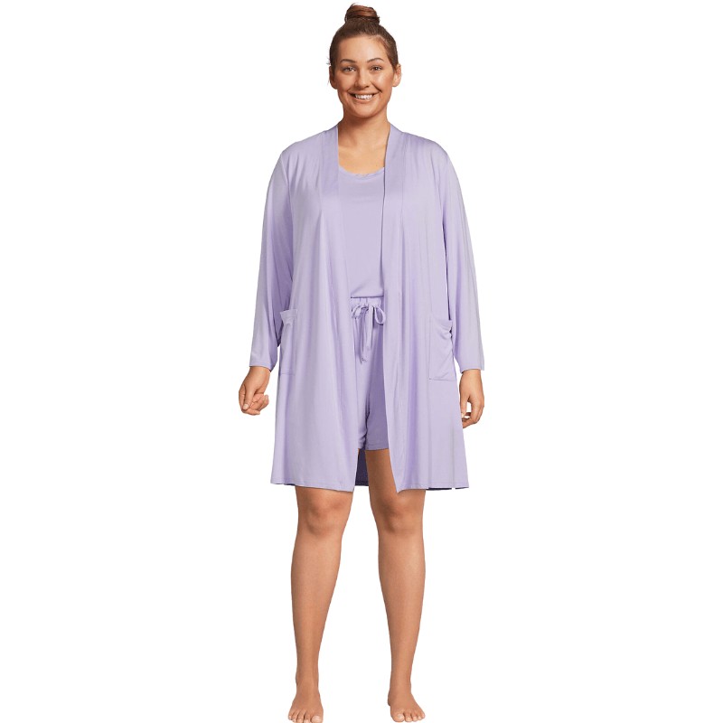 Cooling 3-Piece Pajama Set