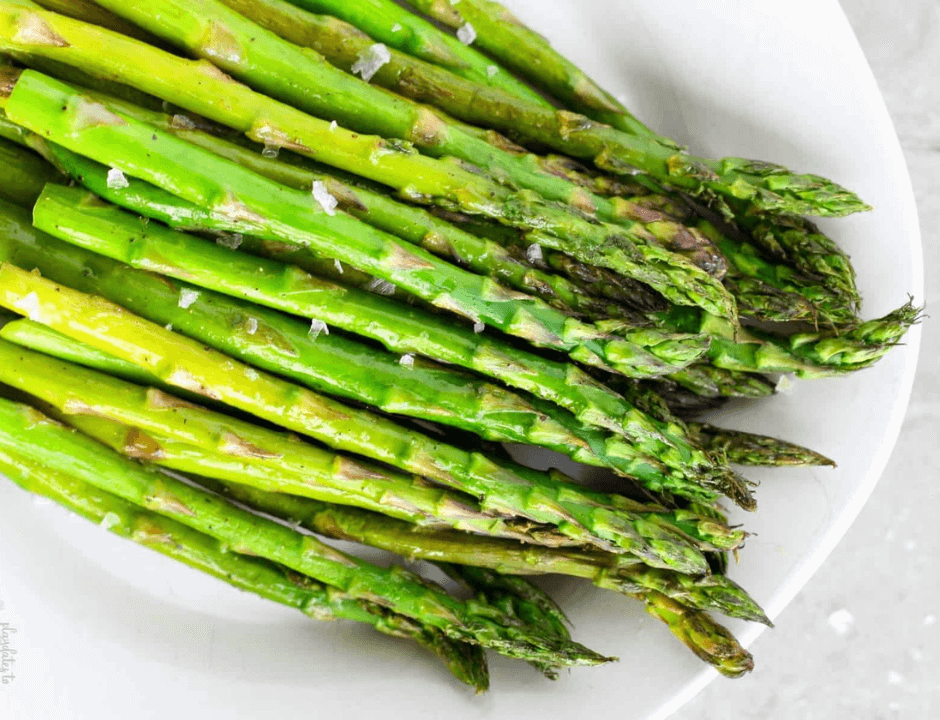 Easy Roasted Asparagus - Delicious Asparagus Recipes You Must Try