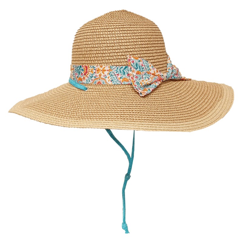 Folk Geo Gardening Hat