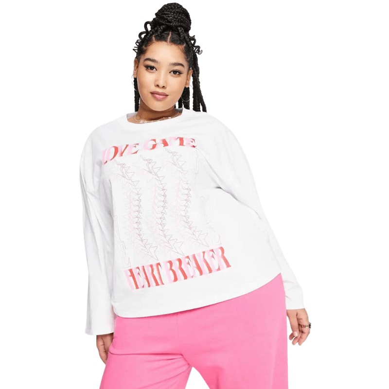 Heartbreaker Long Sleeve Graphic Tee