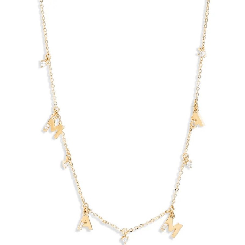 Mama Charm Necklace - Thoughtful Gifts for Mother's Day