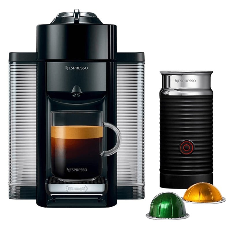 Nespresso Vertuo Coffee and Espresso Machine