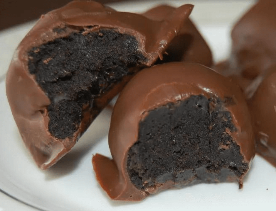 Oreo Balls No Bake Dessert - 11 Easy No-Bake Desserts