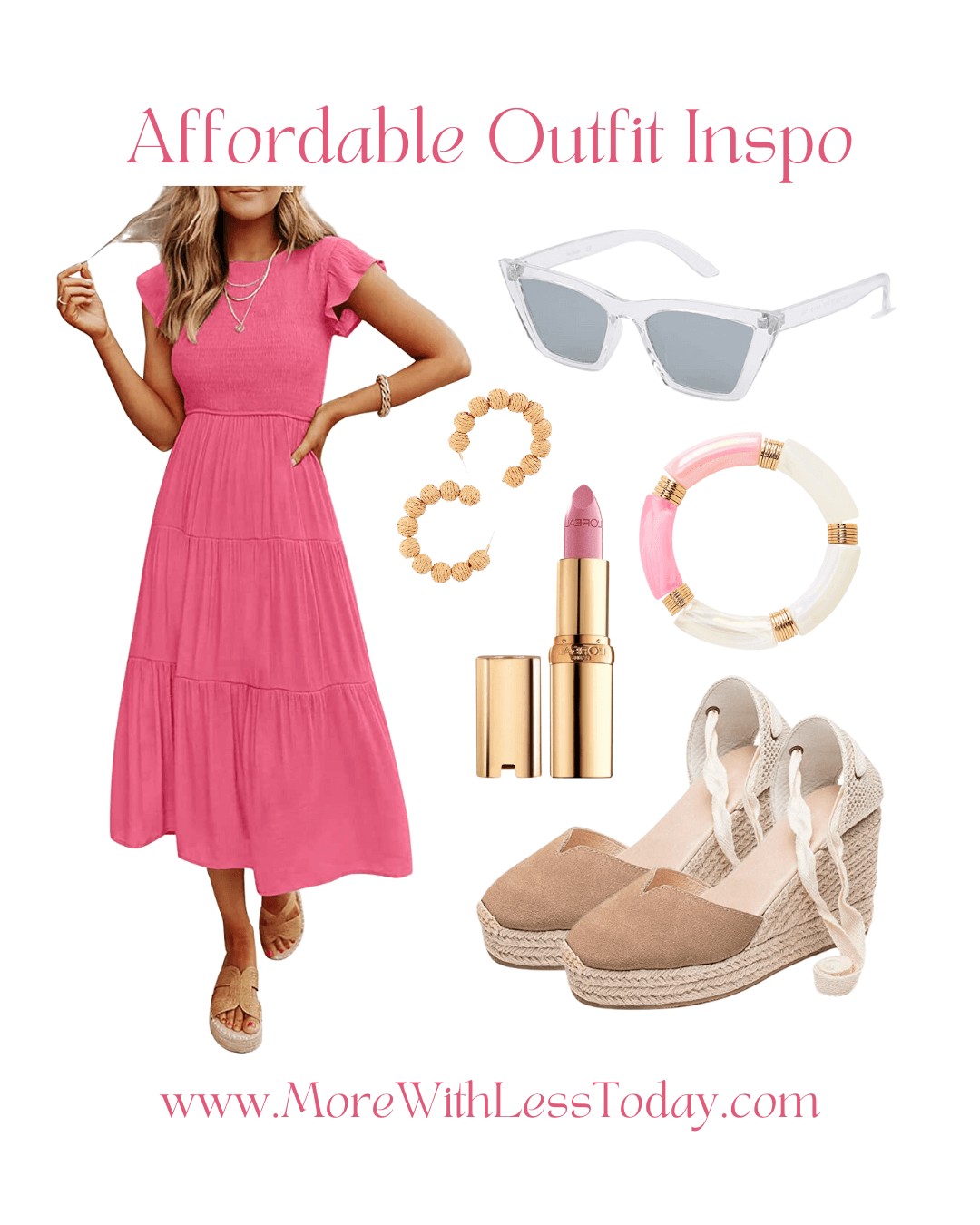Outfit Idea for Your Brunch Date