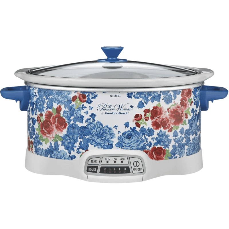 Programmable Slow Cooker - The Pioneer Woman Clearance