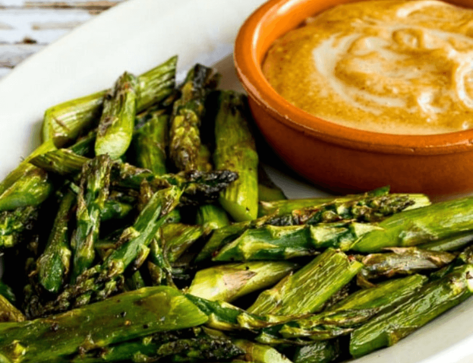 Roasted Asparagus - Delicious Asparagus Recipes You Must Try