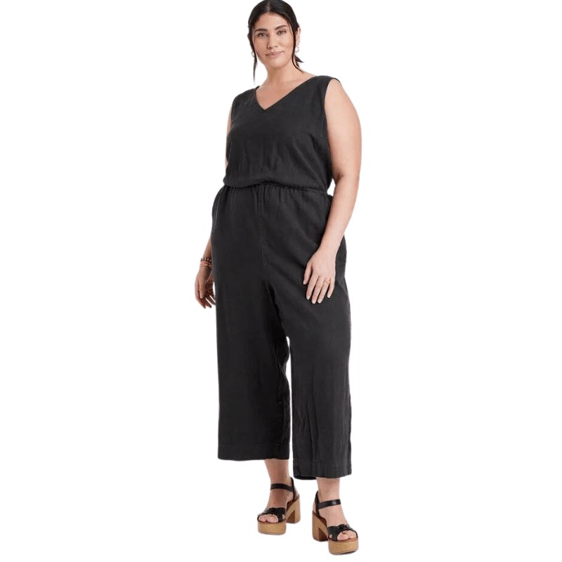 Sleeveless Jumpsuit