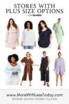Stores with Plus Size Options for Women