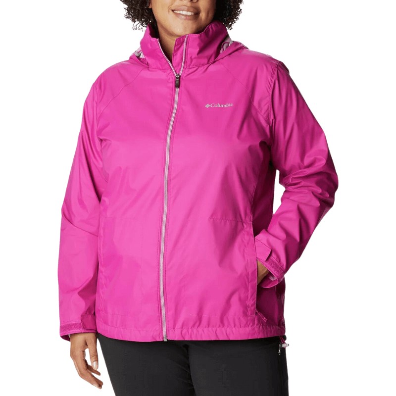 Switchback III Hooded Packable Jacket