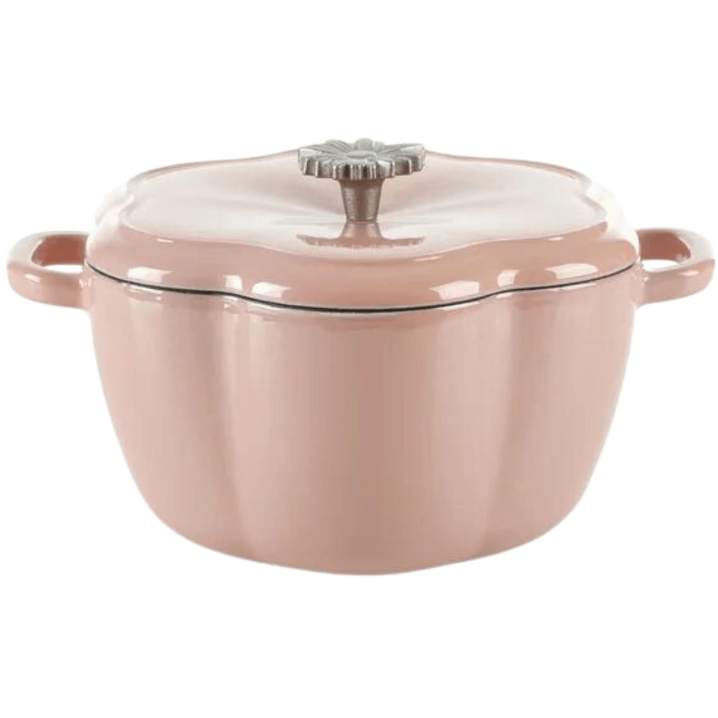 Timeless Beauty Enamel Cast Iron Dutch Oven