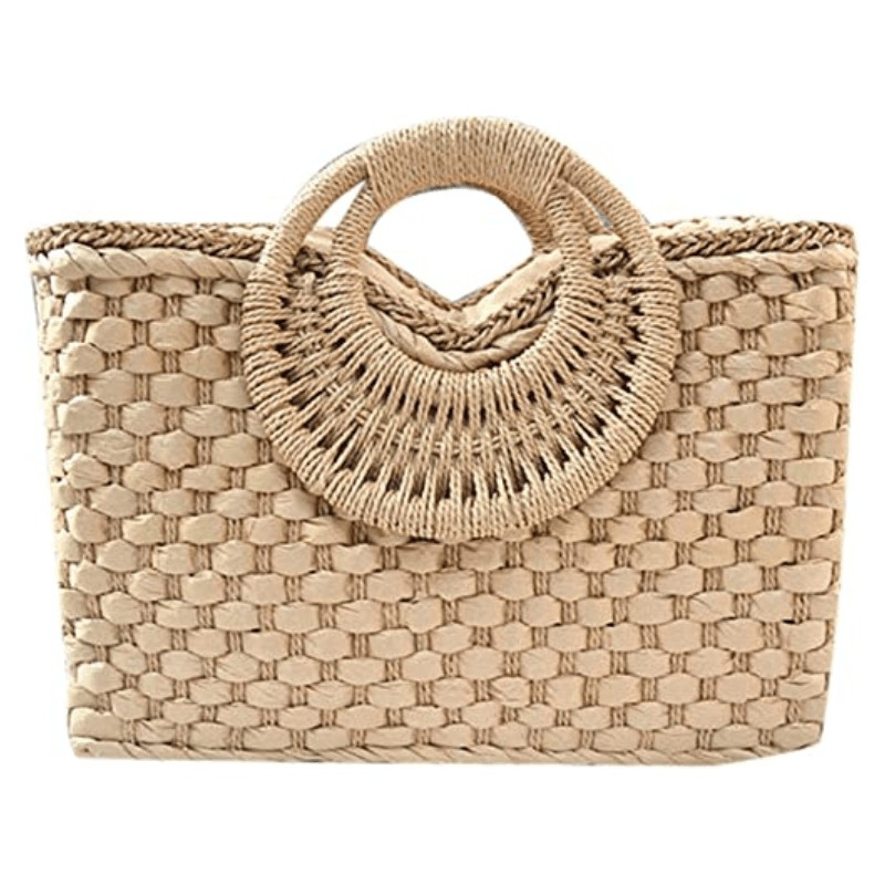 Women Summer Beach Handbag
