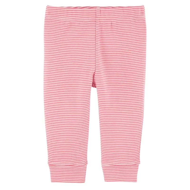 Baby Pull-On Cotton Pants