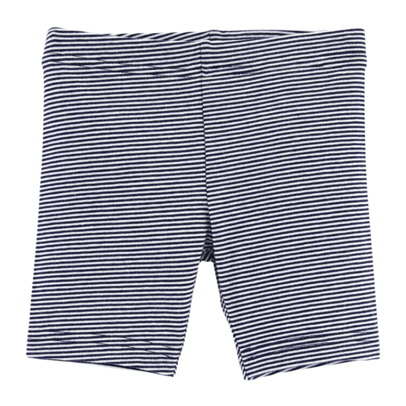 Baby Striped Bike Shorts - Kids’ Clothes Under $5