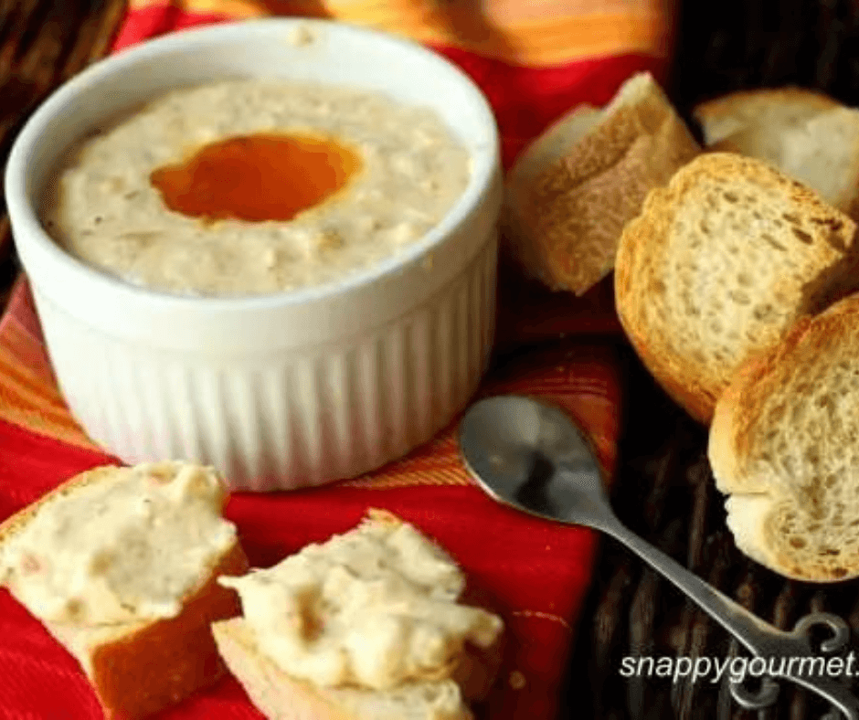 Caribbean Shrimp Spread - Easy Shrimp Recipes